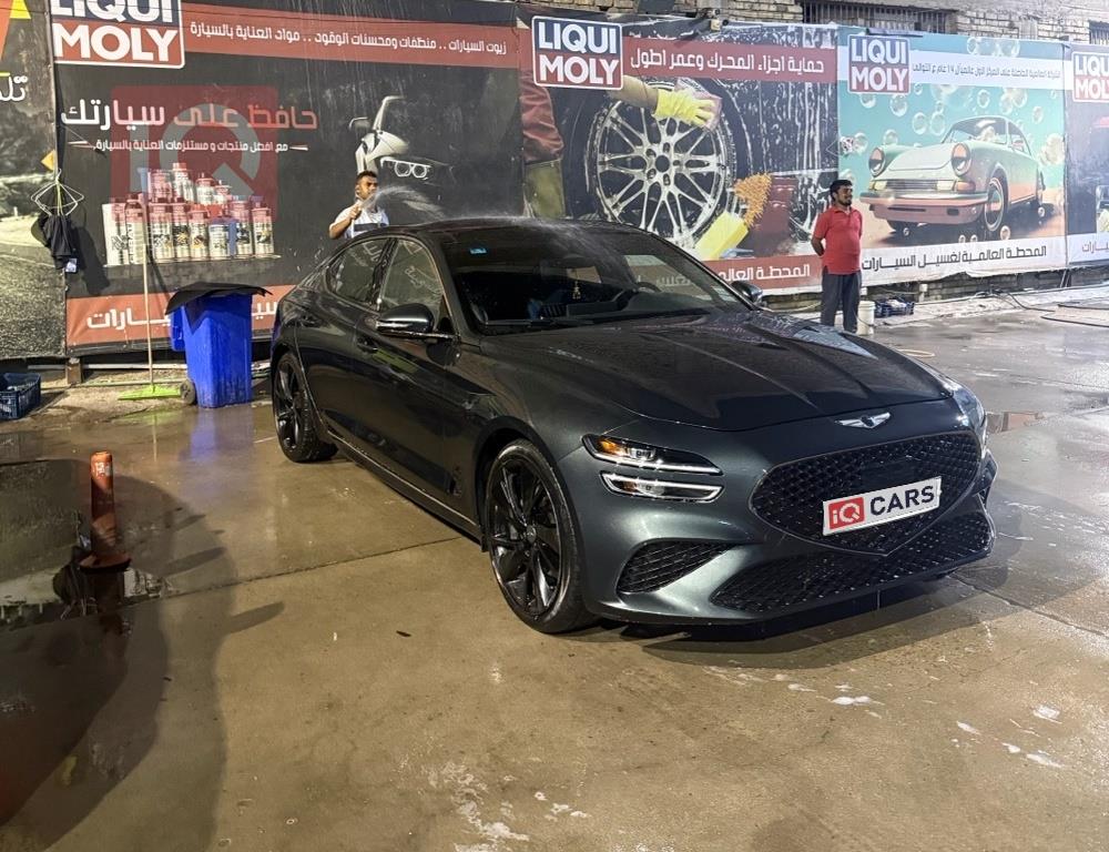 Genesis G70